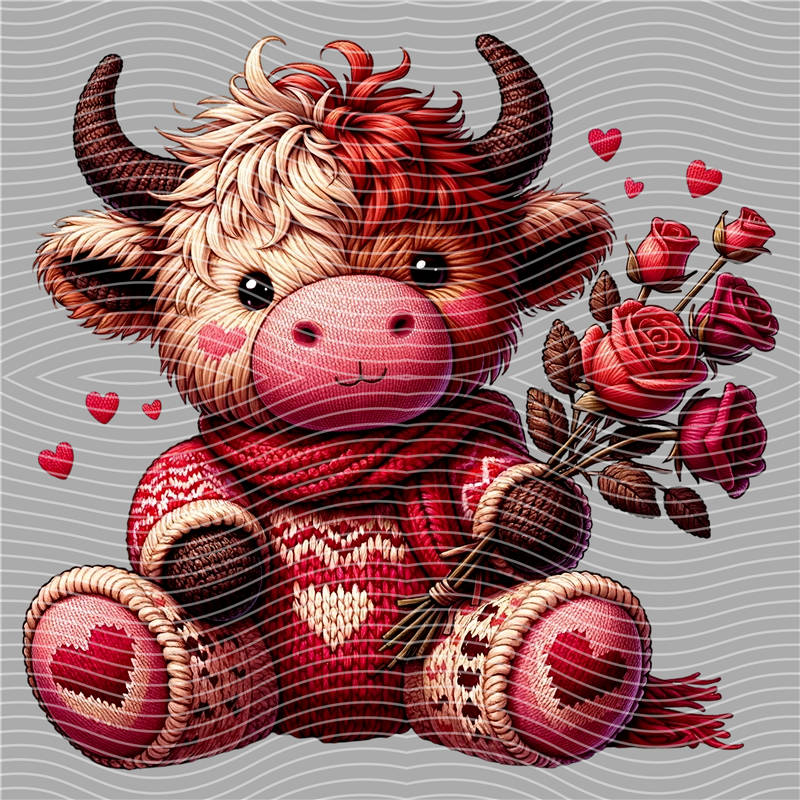 Betty and Valentine's Day-VD 16